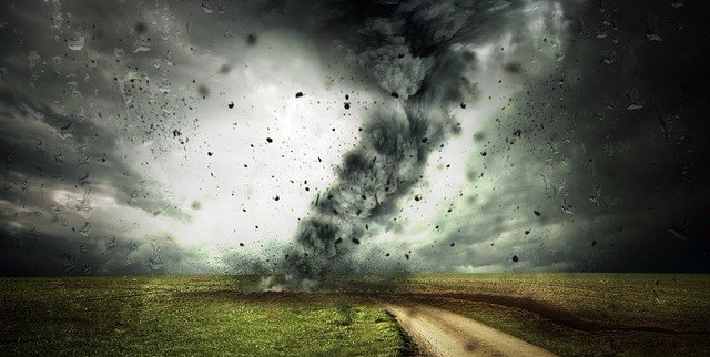 You’re in The Whirlwind! – THE 1 Thing You MUST Do. (If you don’t do this 1 thing; YOU WILL FAIL, PERIOD.)